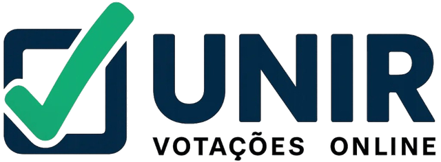 UNIR Votações Online logo
